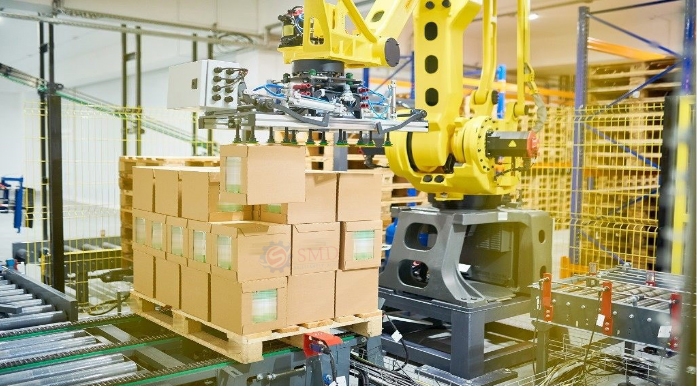 Automatic Packing Machine