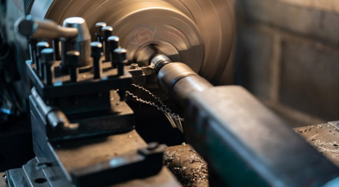 CNC Turning Machine
