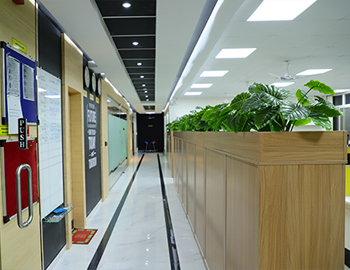 Office Entrance