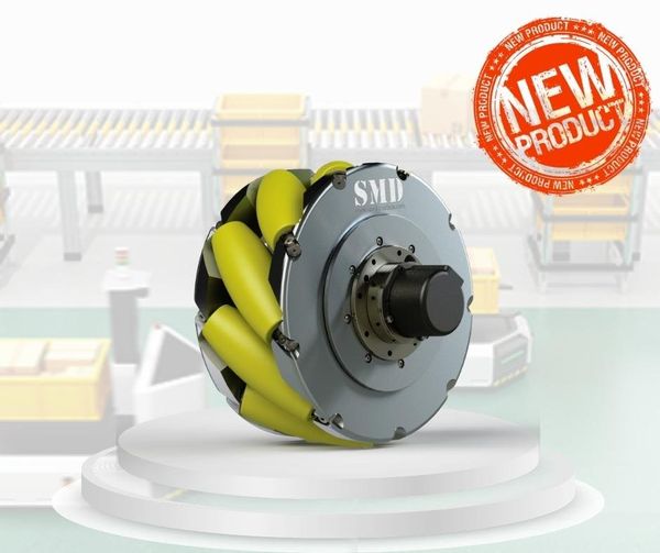 AGV Drive wheel