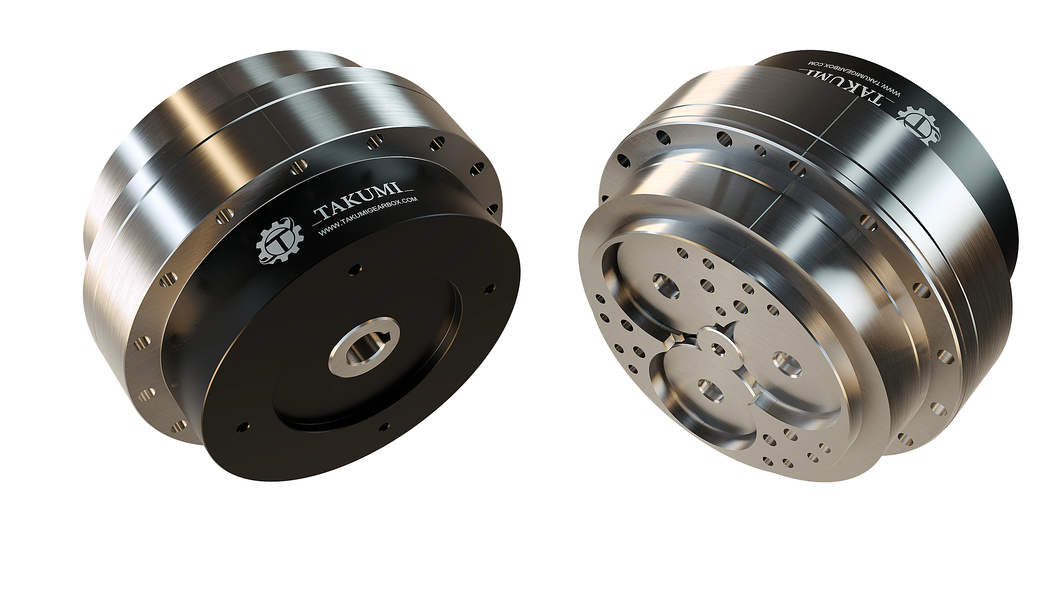Cycloidal Gearbox