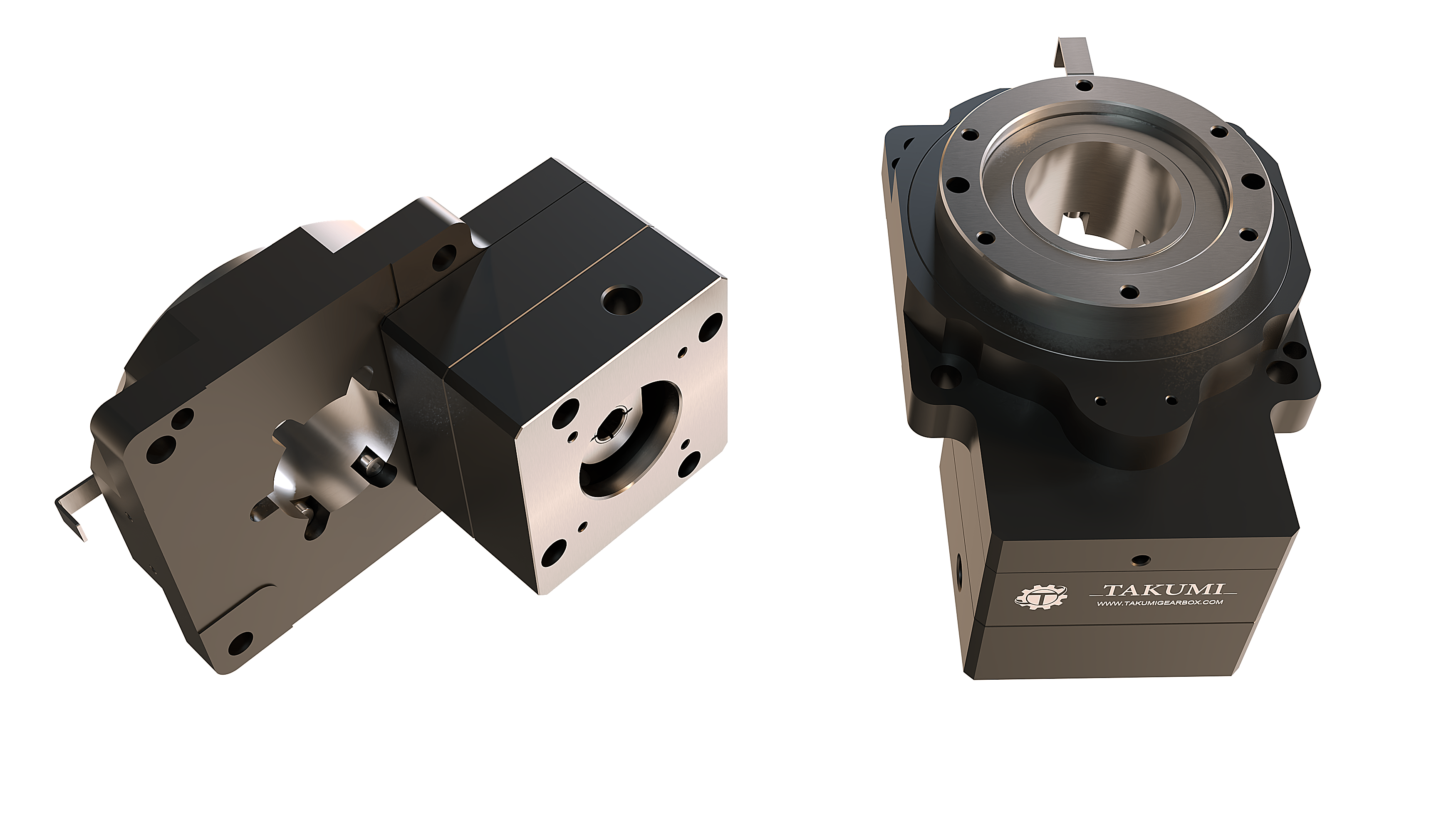 Hollow Rotary Gearbox