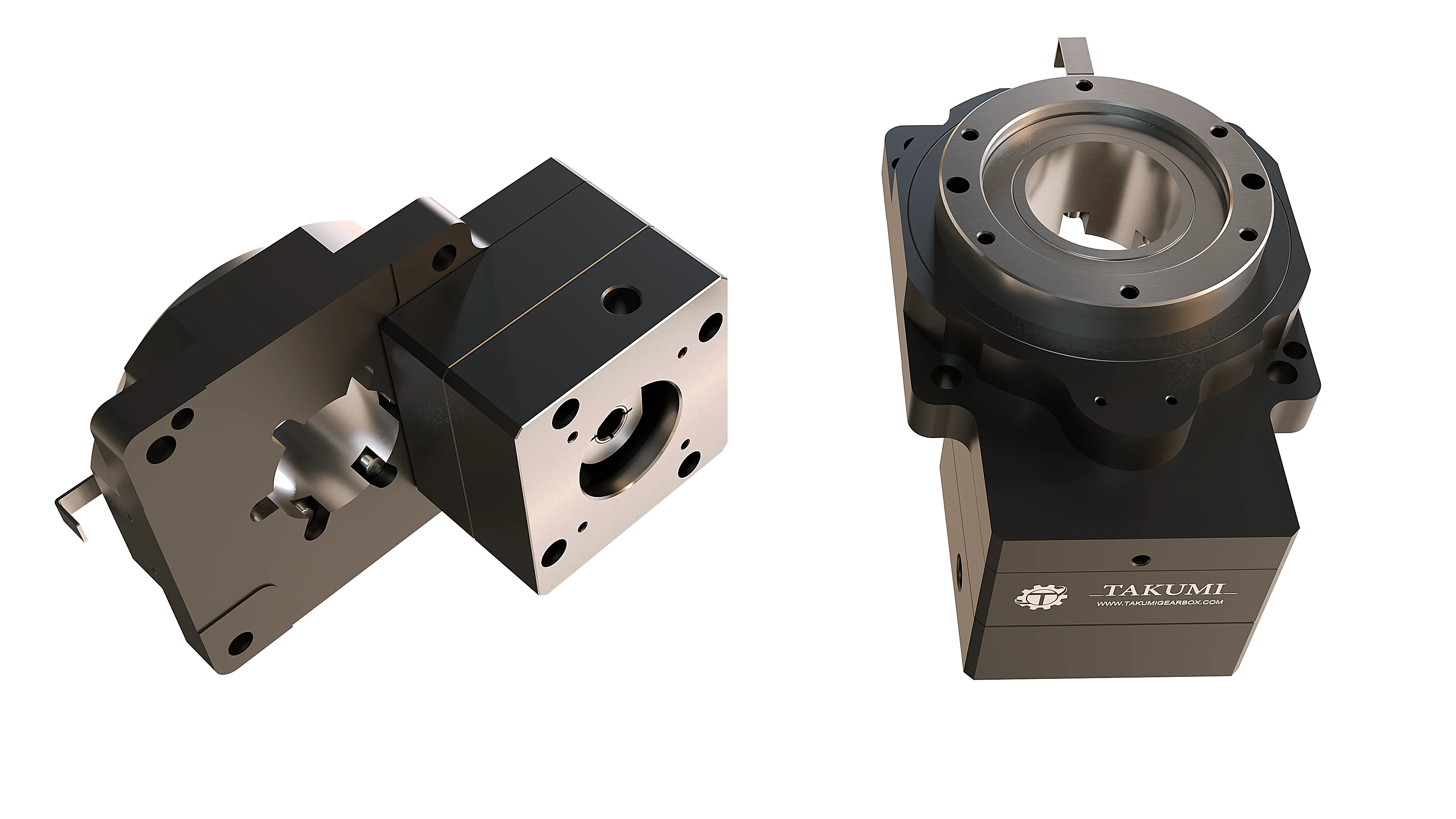 Hollow Rotary Gearbox