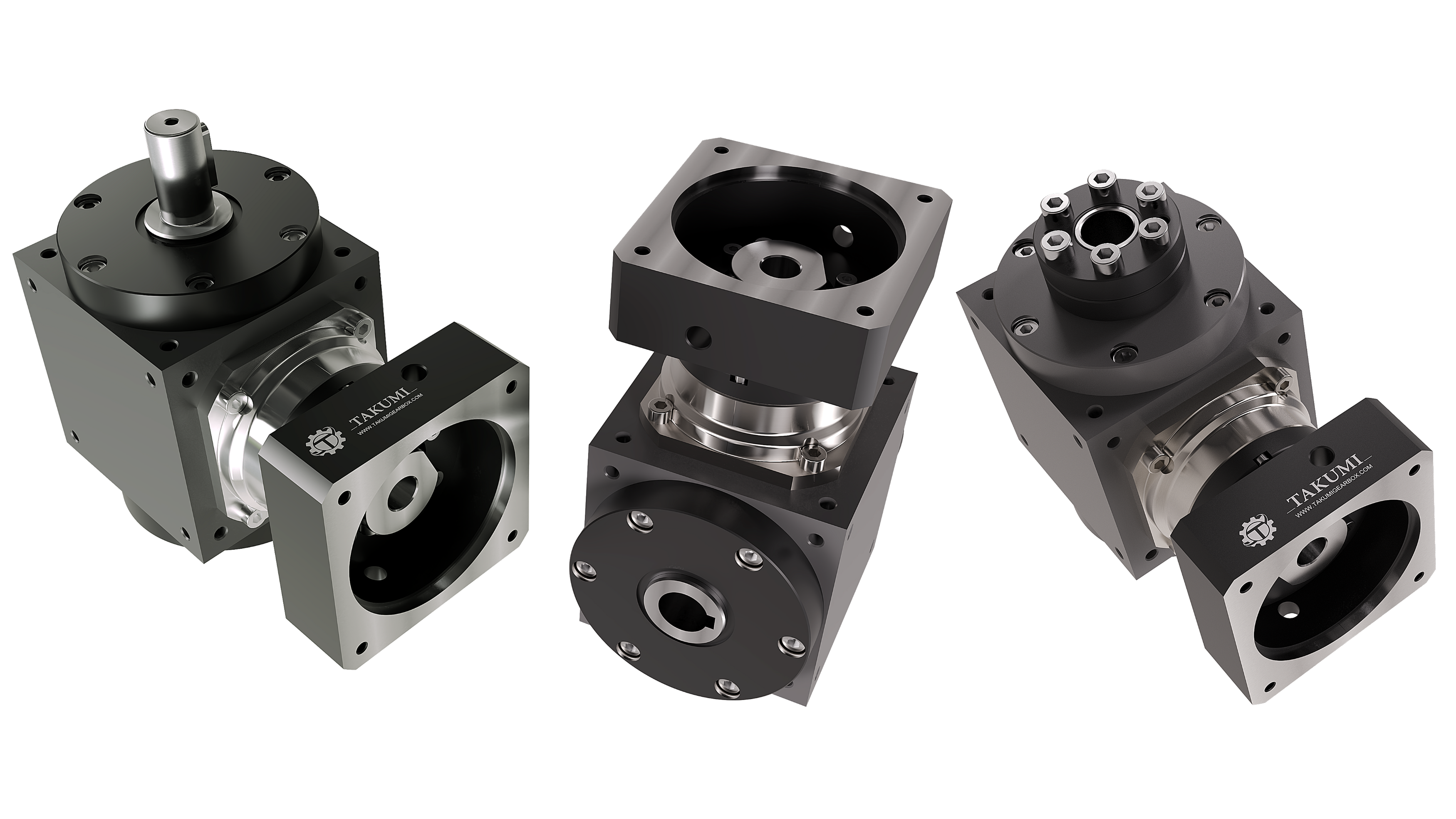 Right Angle Gearbox